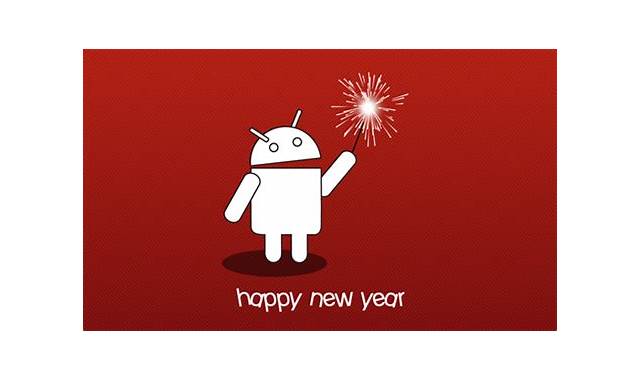 HappyNewYear (Android) software [vroovy]